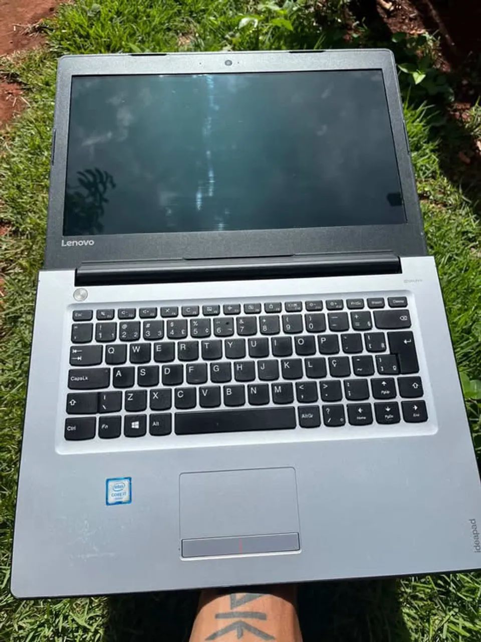 Notebook i7, 8gb, 1TB ddr4, 14 polegadas novo 