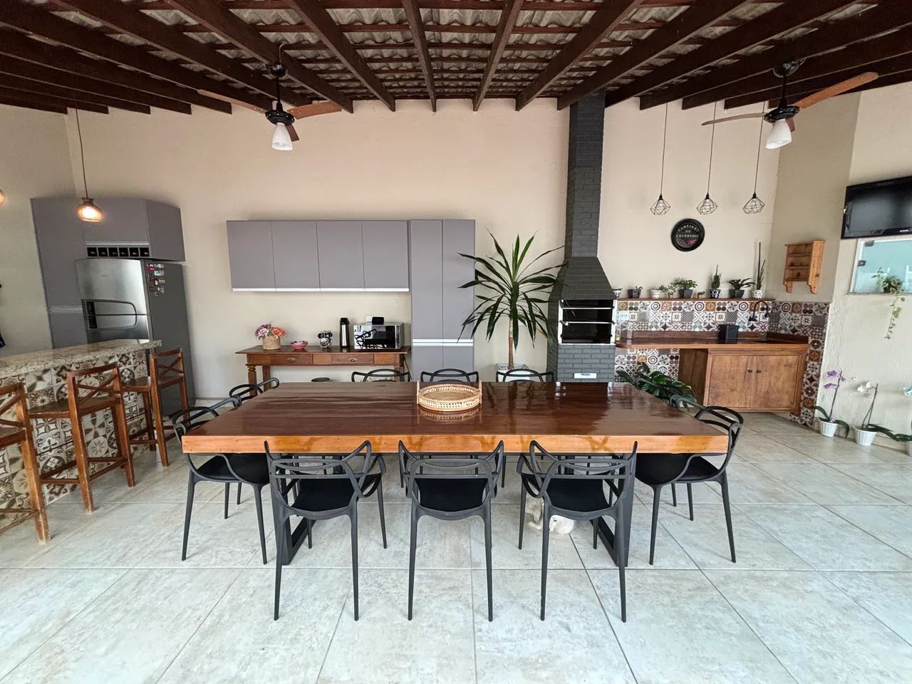 Casa Jardim Holanda