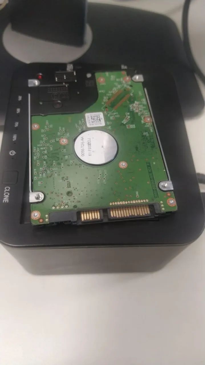 HD 1TB 100% DE SAUDE  - Foto 3
