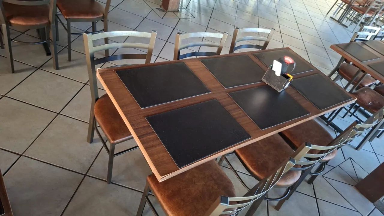 Vende-se mesas para restaurante  - Foto 2