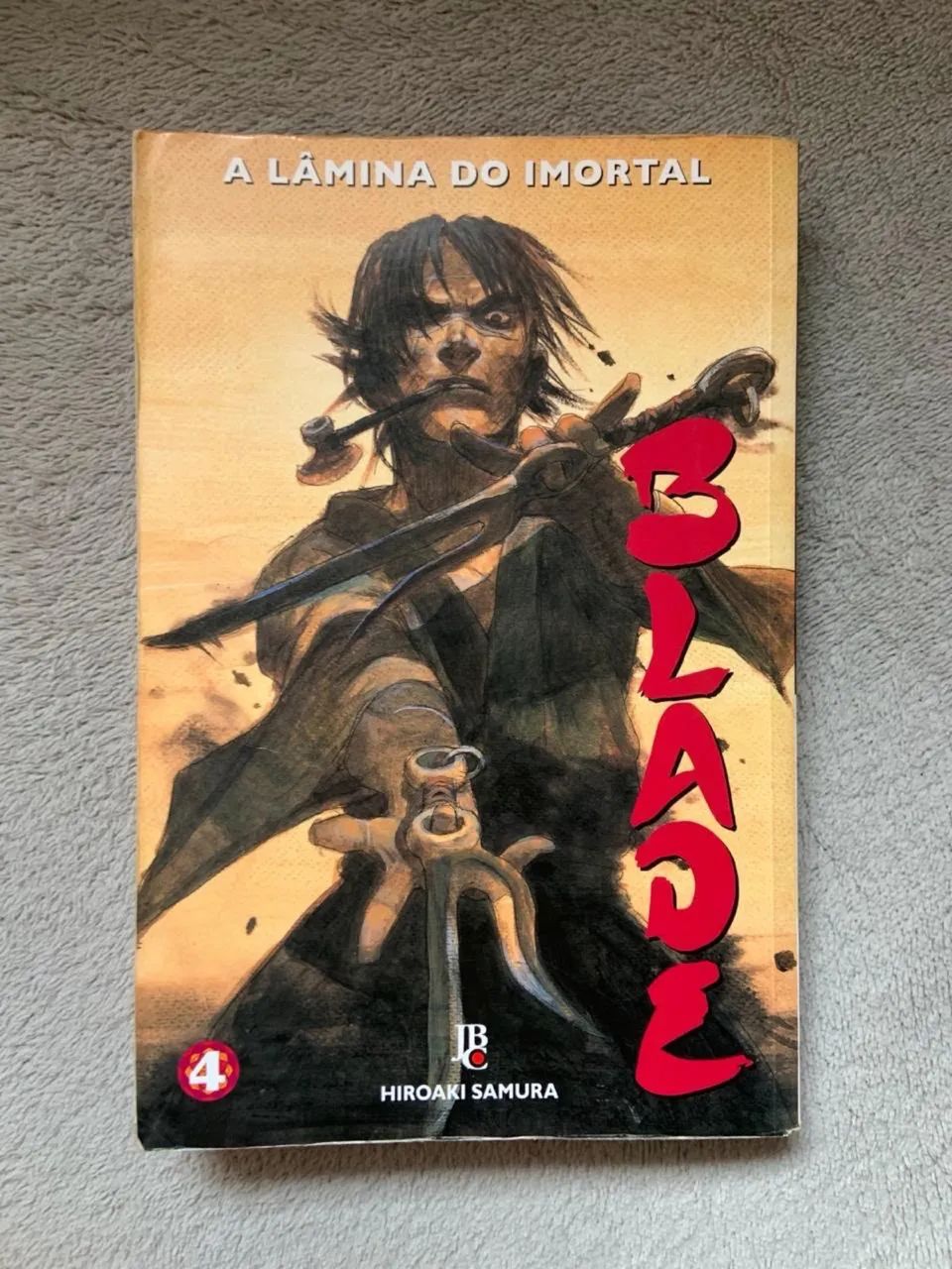 volume 4 de blade - Foto 2
