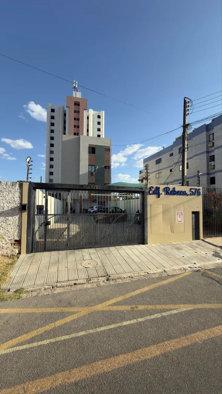Apto centro/orla 3 quartos