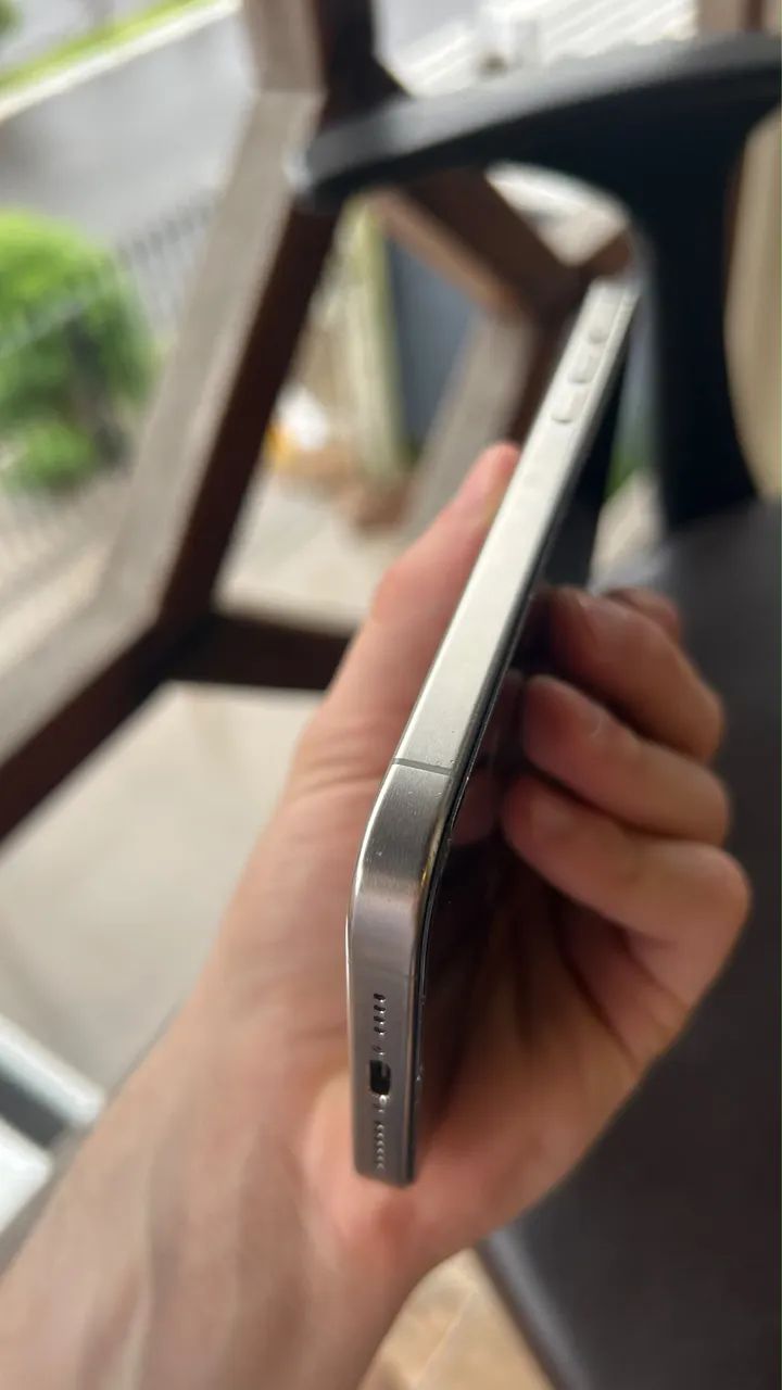 iPhone 15 pro max - 512GB  - Foto 2