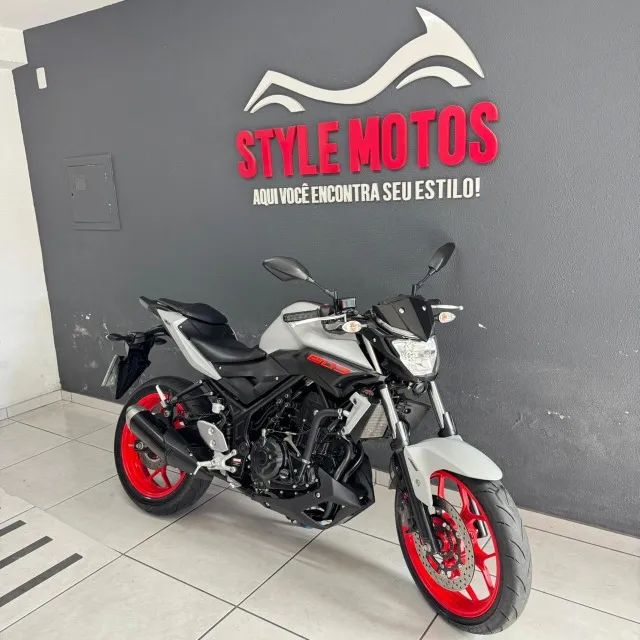 Yamaha MT-03 ABS - 2020 - 25 mil km - Foto 2