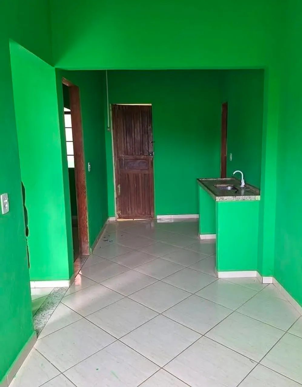 Vendo está casa no Benguí  - Foto 2