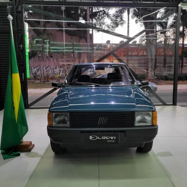 Fiat Uno Mille 1.0/ I.e./ Electronic/ Brio 1994 - Foto 2