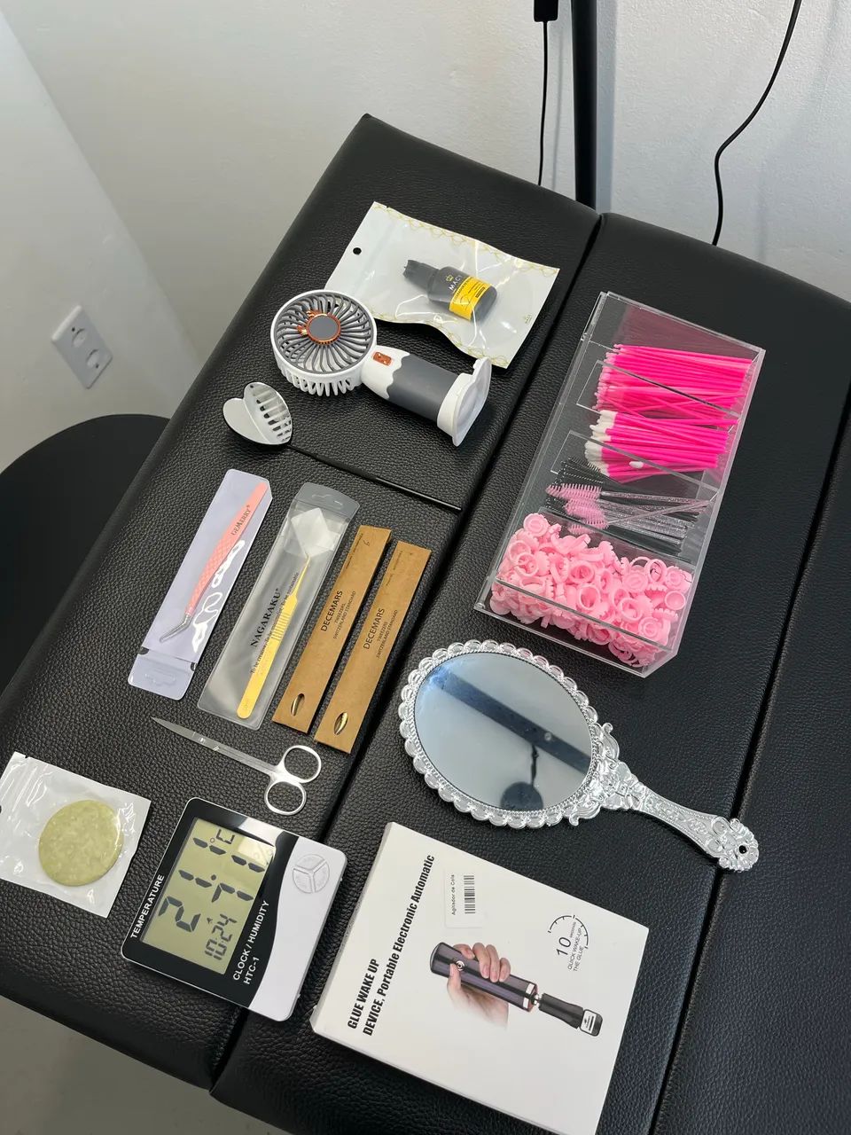 Materiais para extensão de cílios  - Foto 4