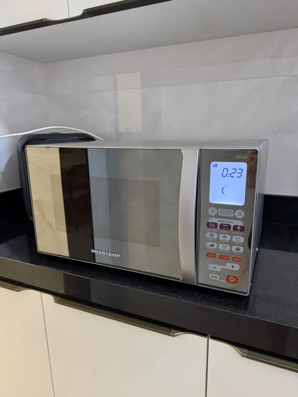 Vendo microondas 