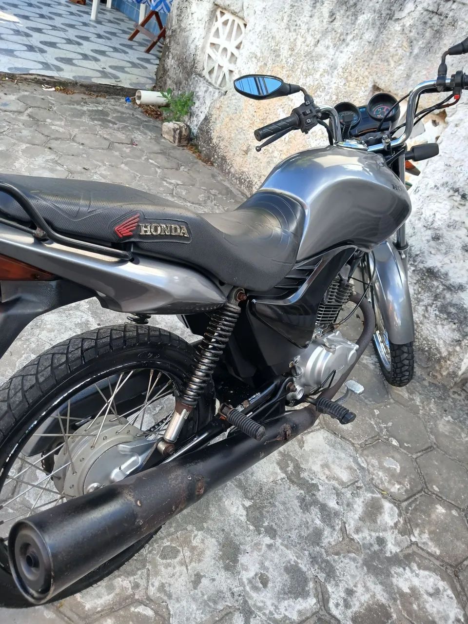 Vendo Fan 150 2011 flex - Foto 3