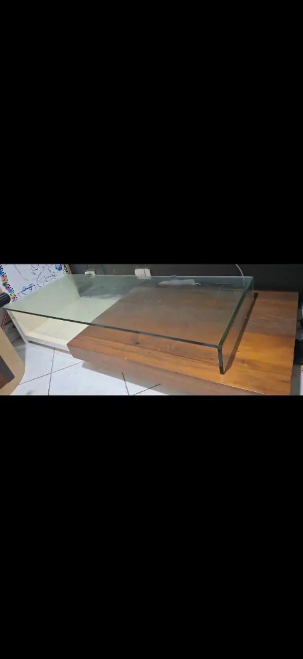 Rack com vidro  - Foto 3