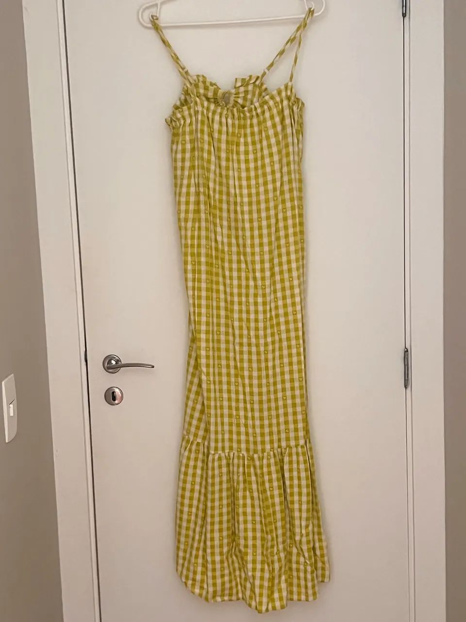 Vestido Maria filó - TAM M - Foto 3