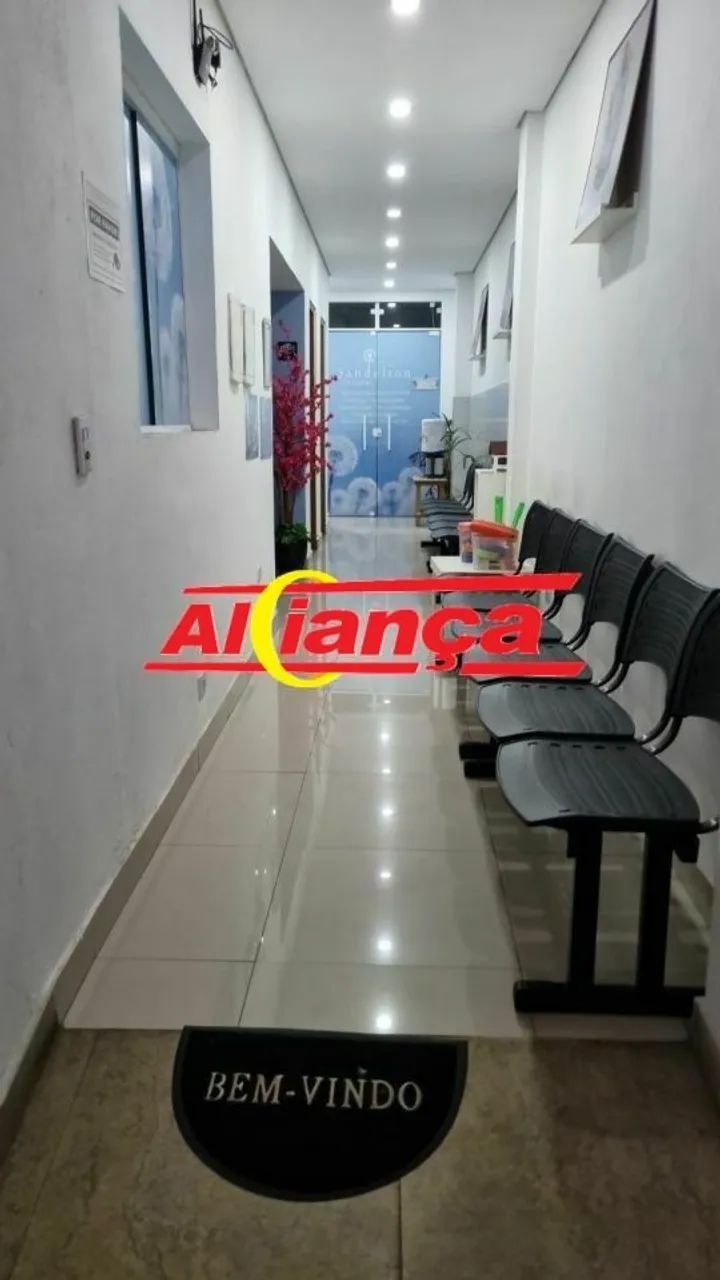 Sala à locação com 22m², Vila Augusta - Guarulhos/ SP - Foto 2