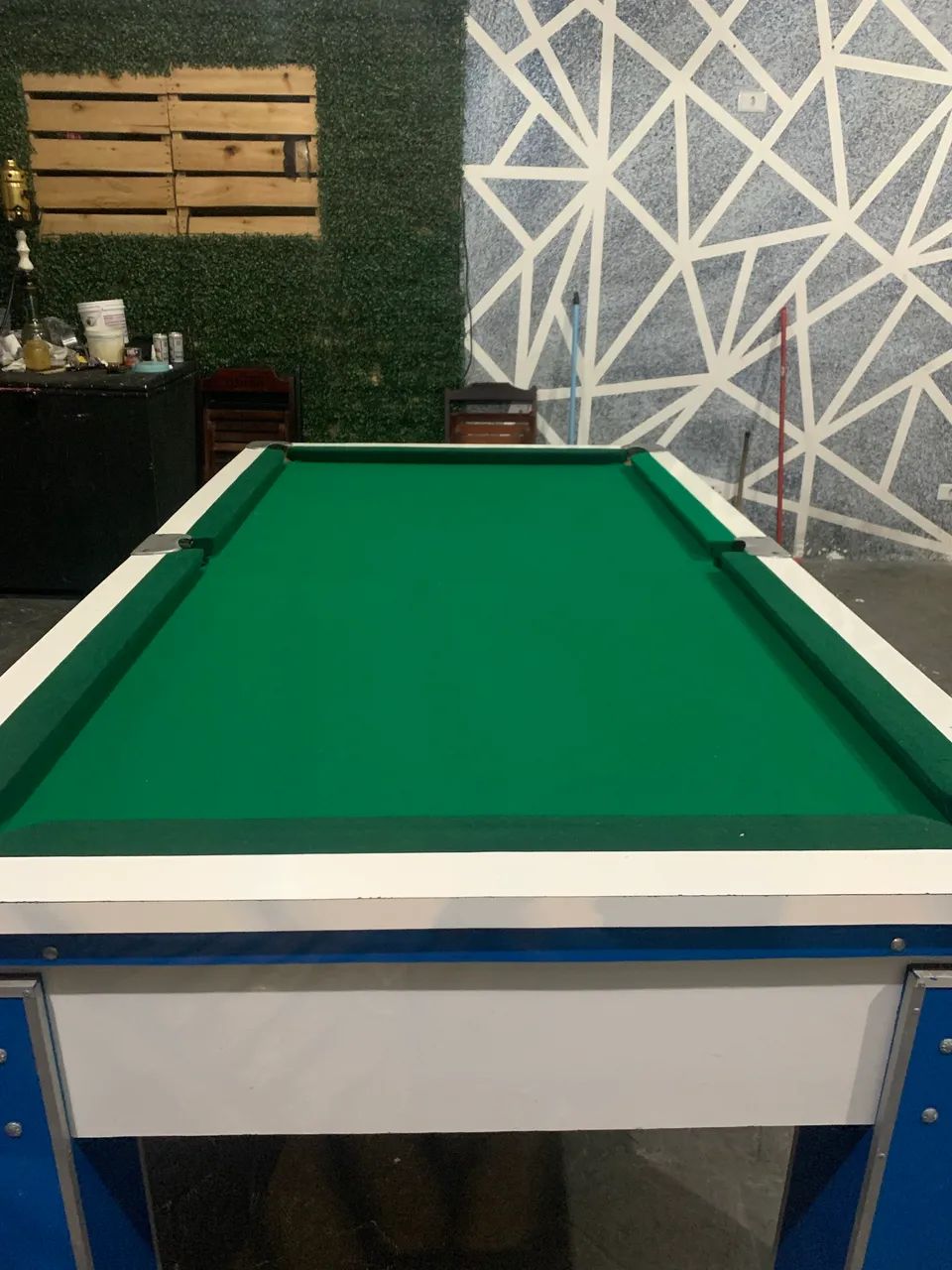 Mesa de sinuca 