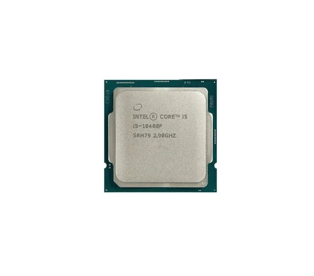 Processador Intel core i5-10400F LGa 1200 decima geracao semi novo