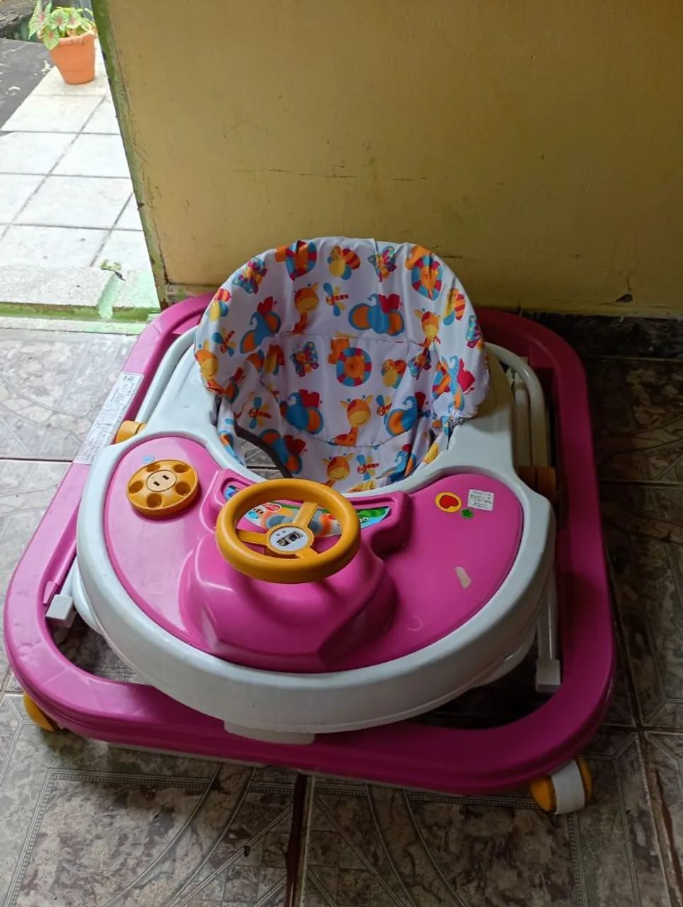 Andador infantil  - Foto 3