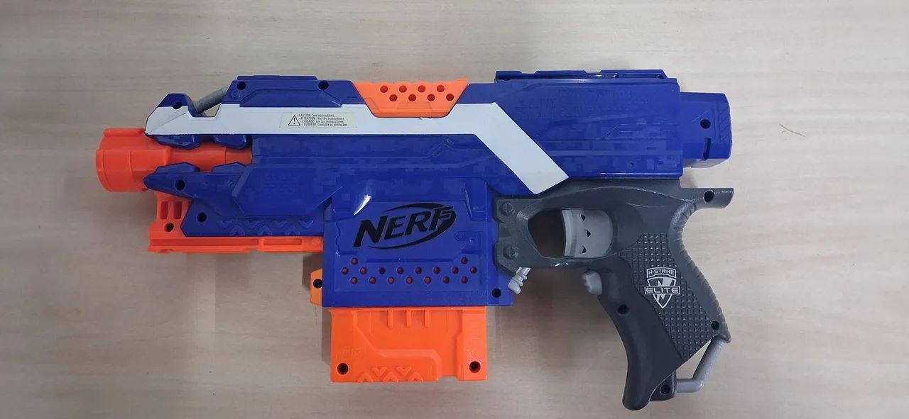 Nerf Stryfe N-Strike Elite - Foto 2