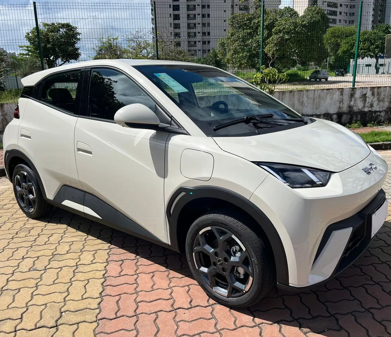BYD Dolphin GS (Elétrico) 2027 - Foto 2