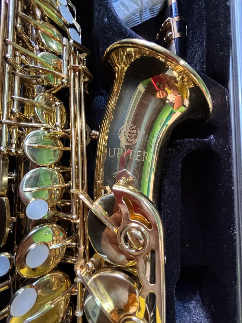 Saxofone Jupiter  - Foto 2