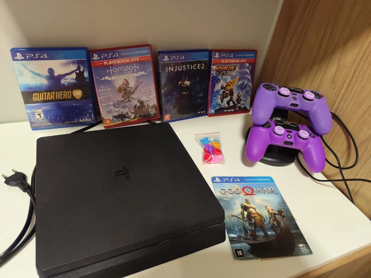 PS4 Slim 500gb