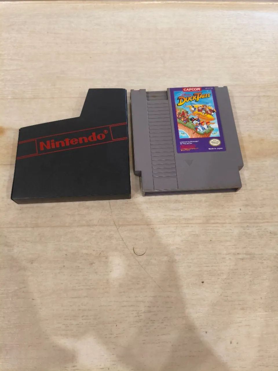 Ducktales Original Nintendo 