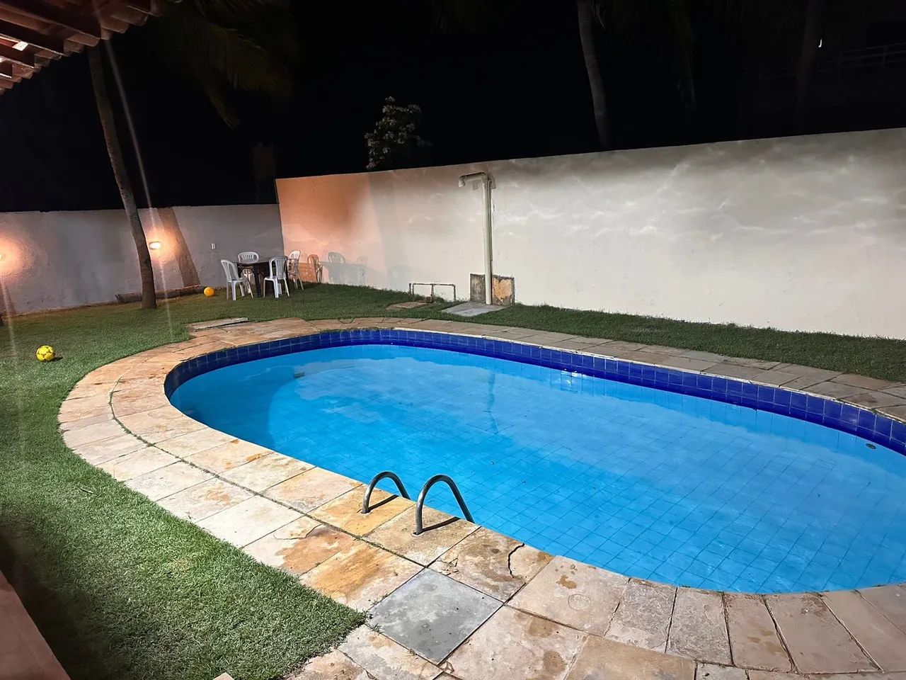 Bela casa de praia no Morro Branco em Beberibe perto do mar com sinuca e churrasqueira  - Foto 5