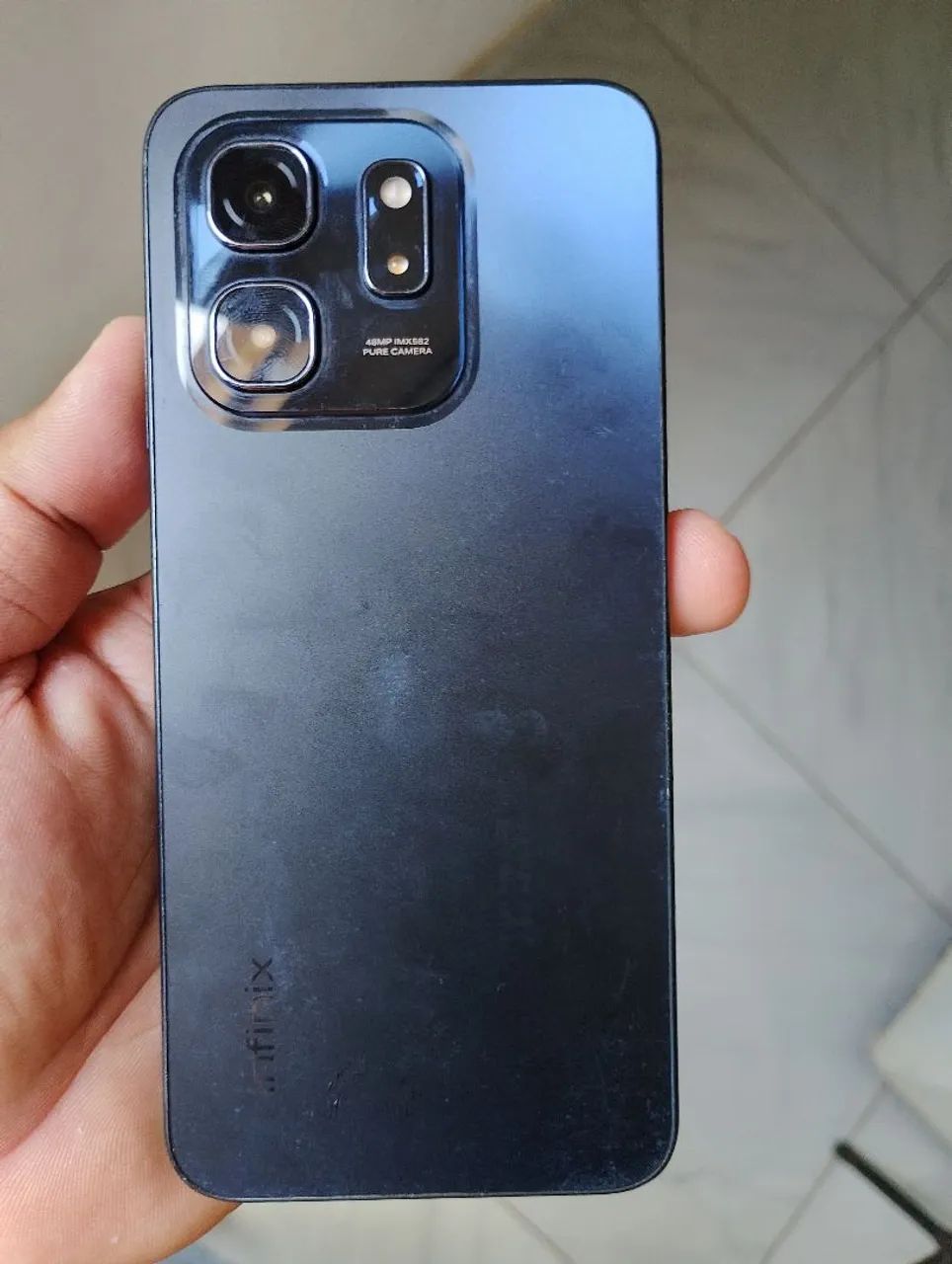 Infinitx hot 50i  - Foto 2