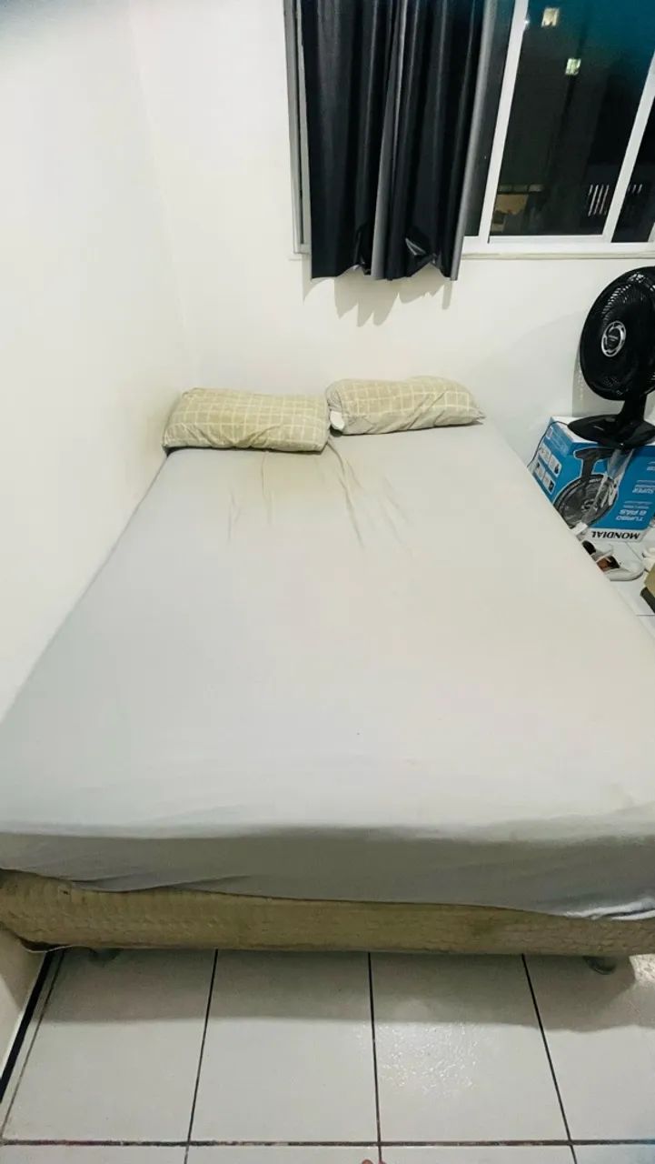 cama de casal 