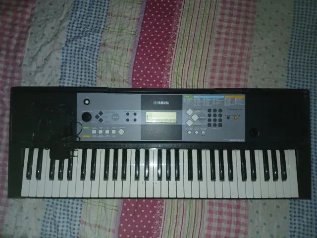 Teclado Yamaha PSR E233 - Foto 3