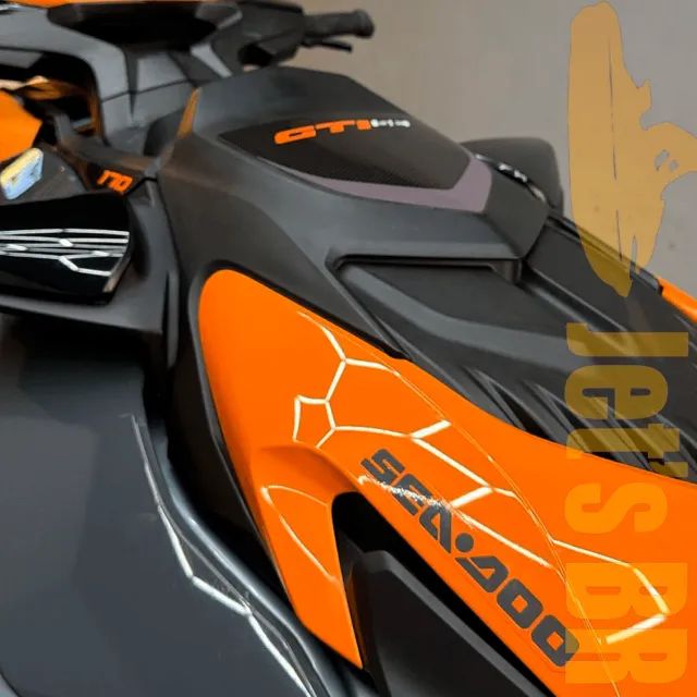SeaDoo GTI 170 Se 2020  - Foto 9