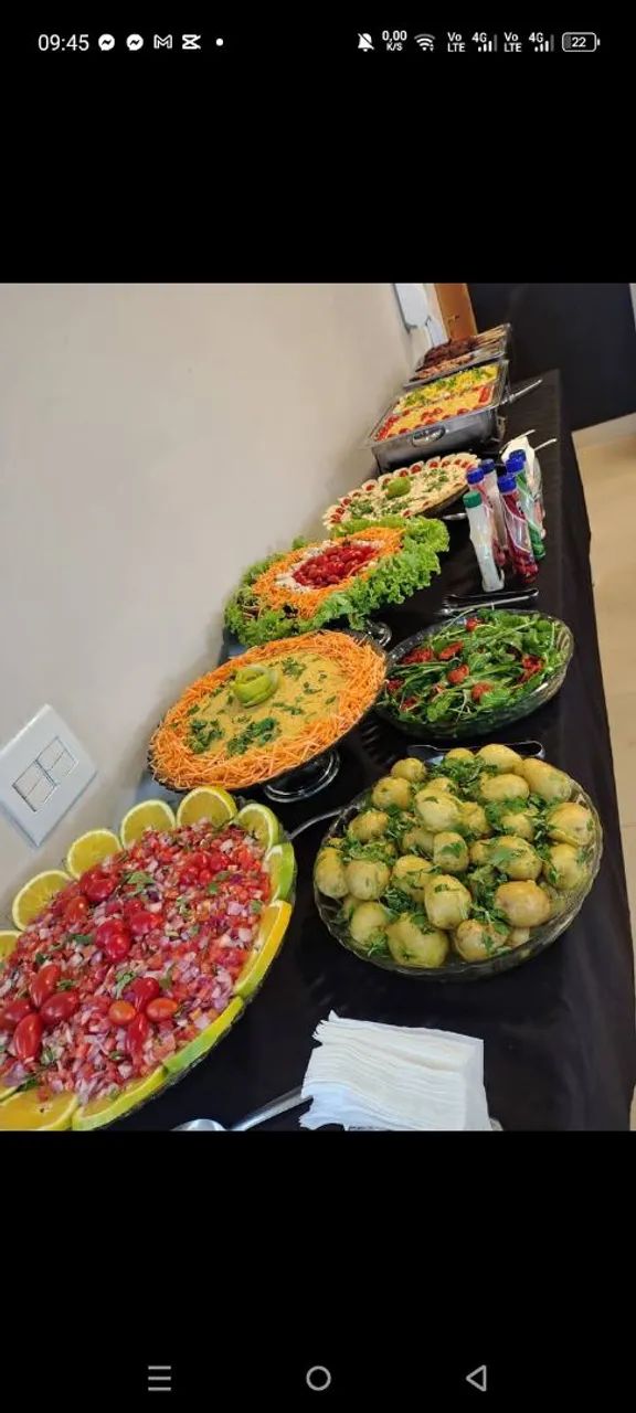 buffet de churrasco  top  - Foto 3