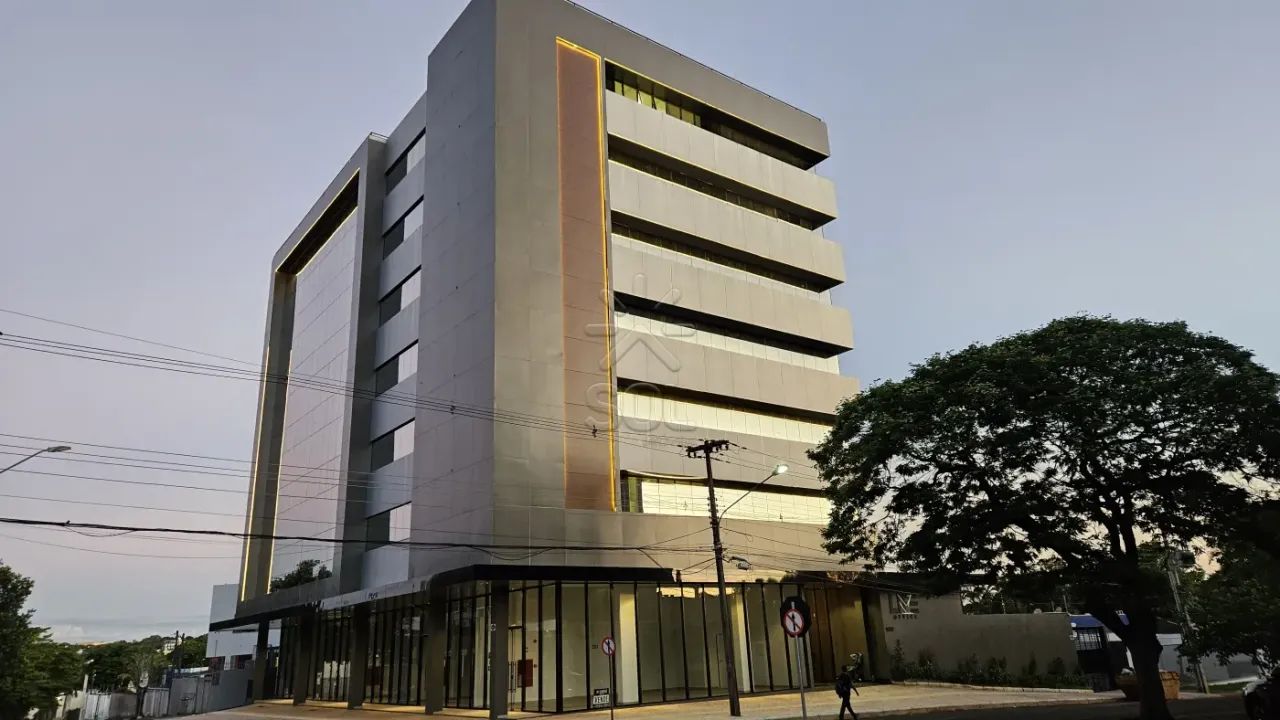 Sala Comercial de Alto Padrão à Venda no Edifício Life Office ? Centro de Foz do Iguaçu