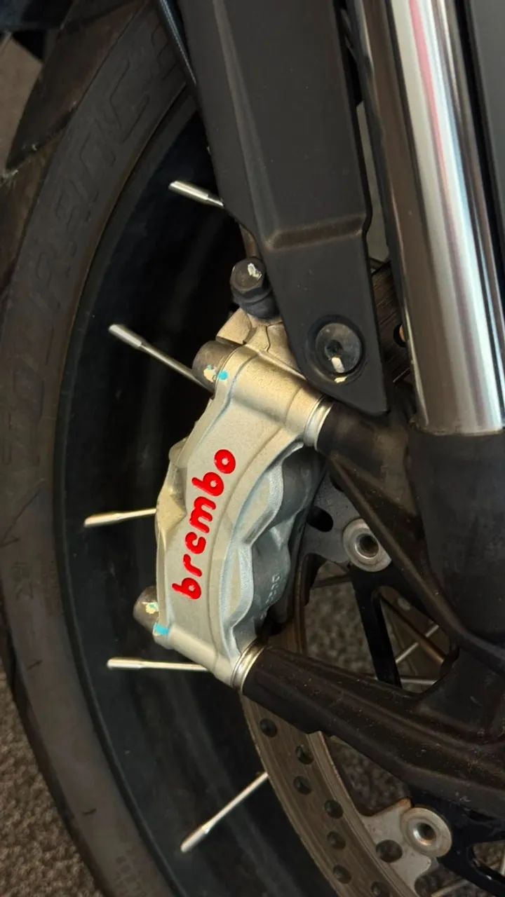 Ducati Multistrada V4S 2023 - Foto 5