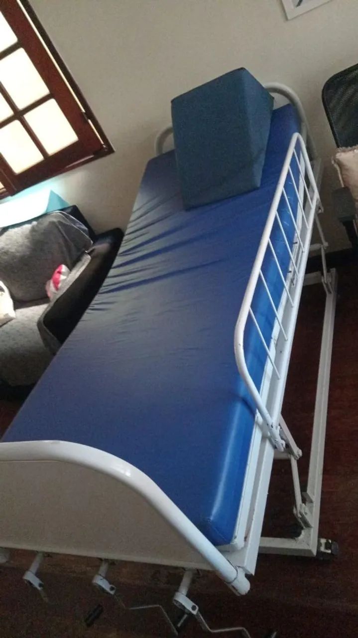 Cama hospitalar  - Foto 3