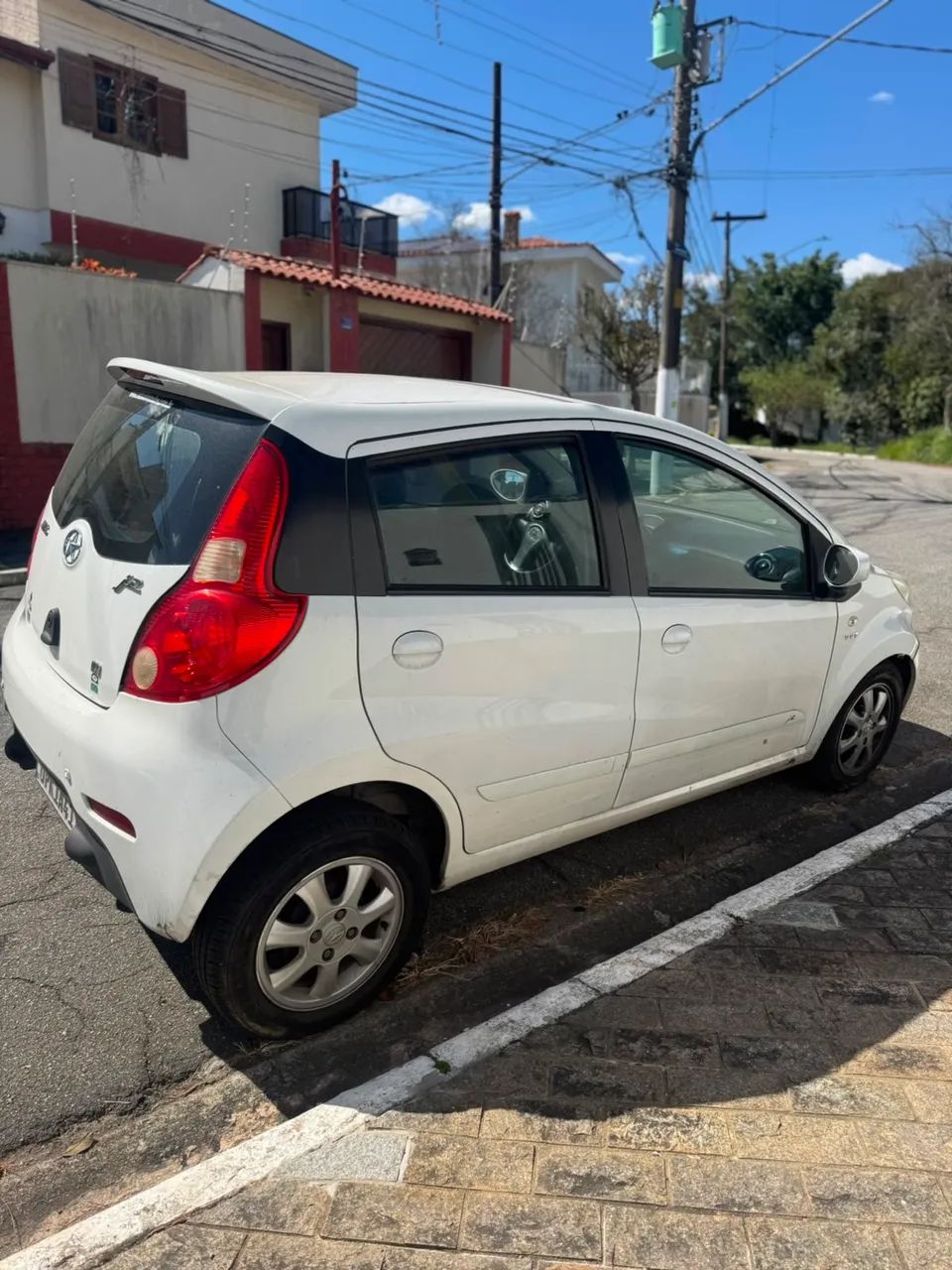 JAC J2 1.4 16V 5P Mec. 2013 - Foto 2