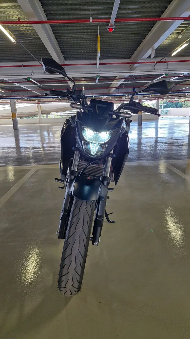HONDA CB300F  - Foto 2