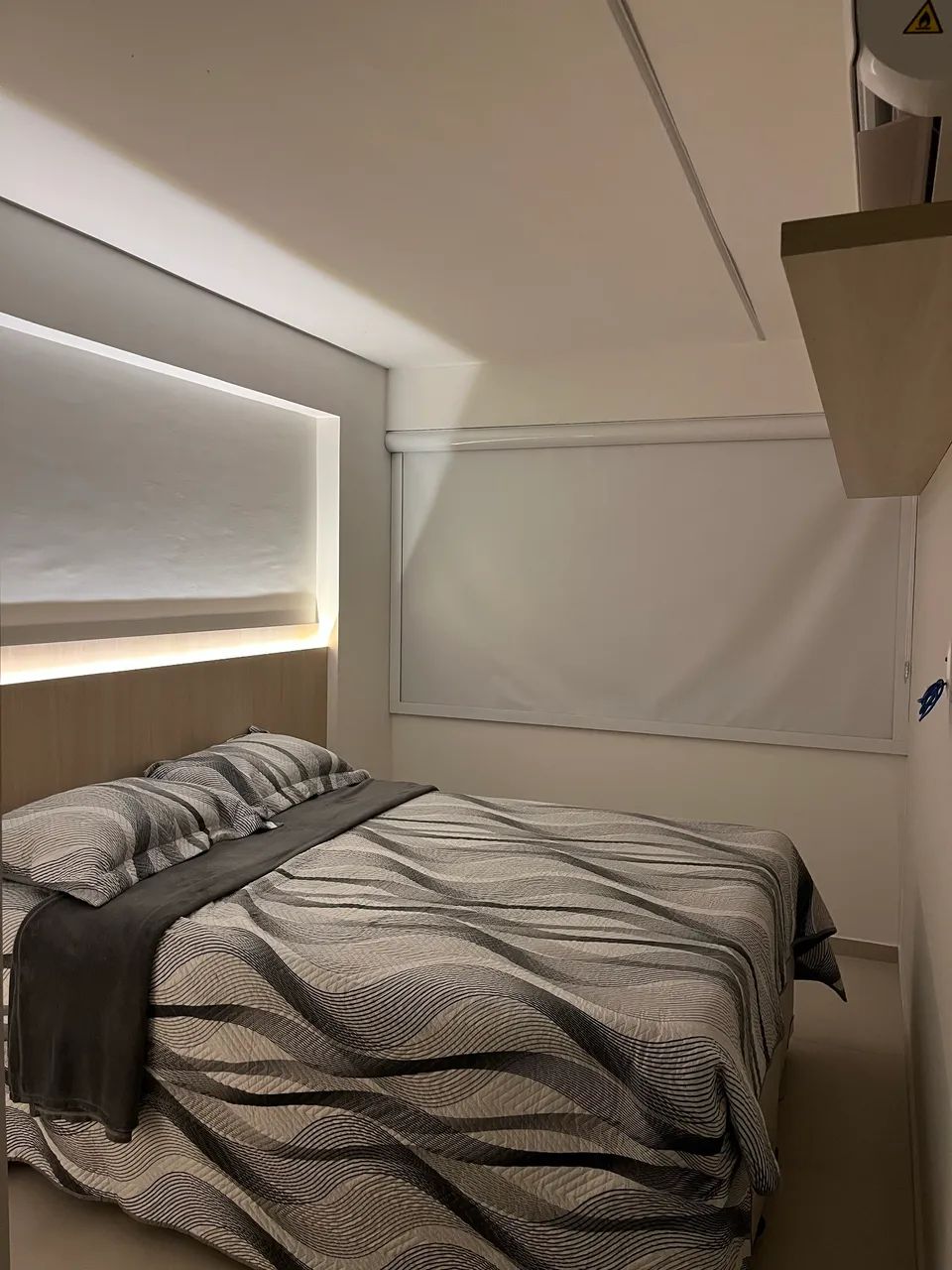 Apartamento beira mar de Carneiros (condominio) - Foto 9