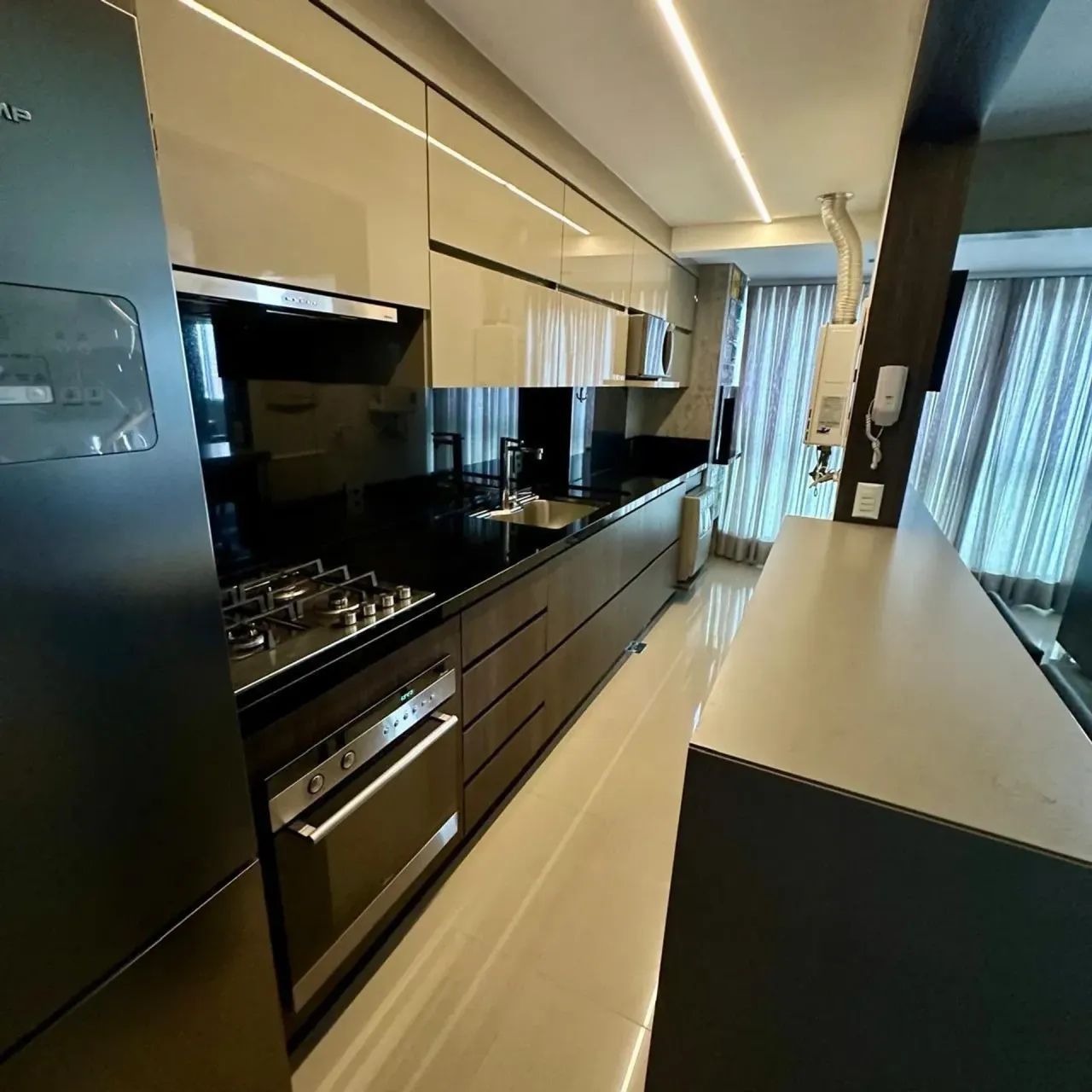 Apartamento à venda com 3 quartos em Coqueiros - Florianópolis - SC - Foto 2