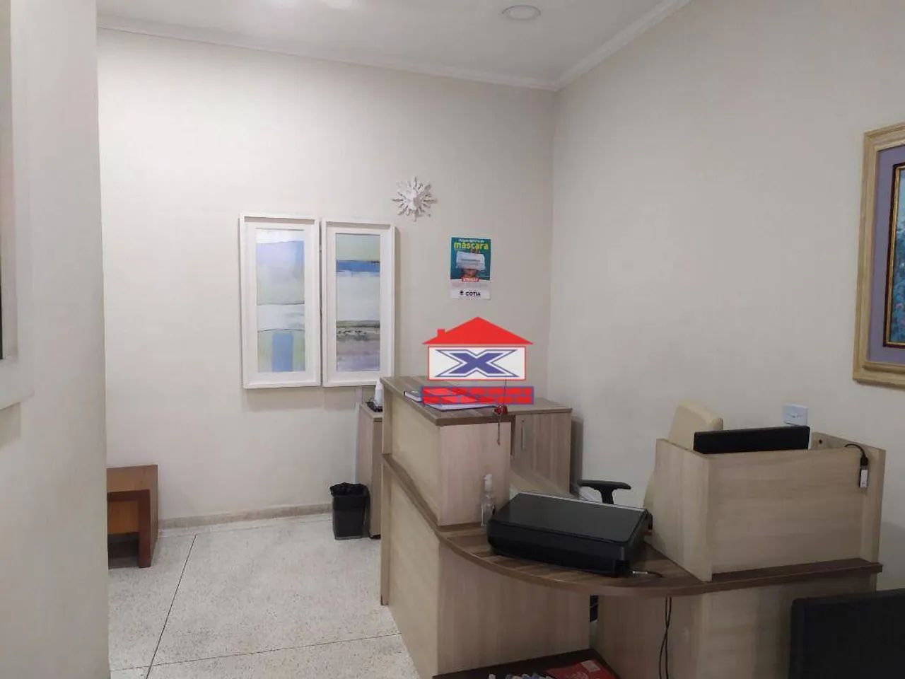 Sala para alugar, 62 m² por R$ 3.100,00/mês - Centro - Cotia/SP - Foto 5
