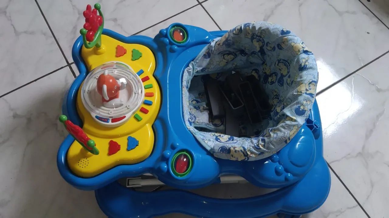 Andador Jumbo para Bebês  - Foto 3