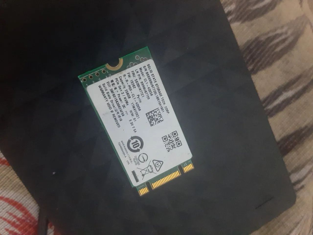 SSD M2 256GB