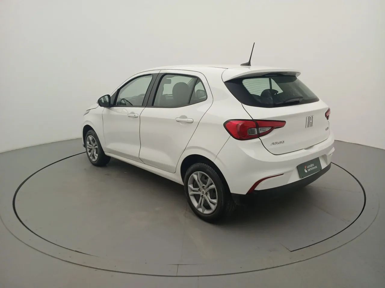 Fiat Argo Drive 1.0 Firefly 2025 - Foto 3