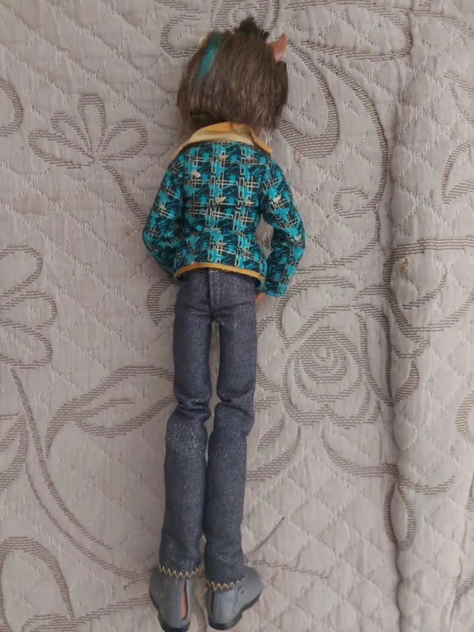 Monster High Claw Wolf Sweet - Foto 2