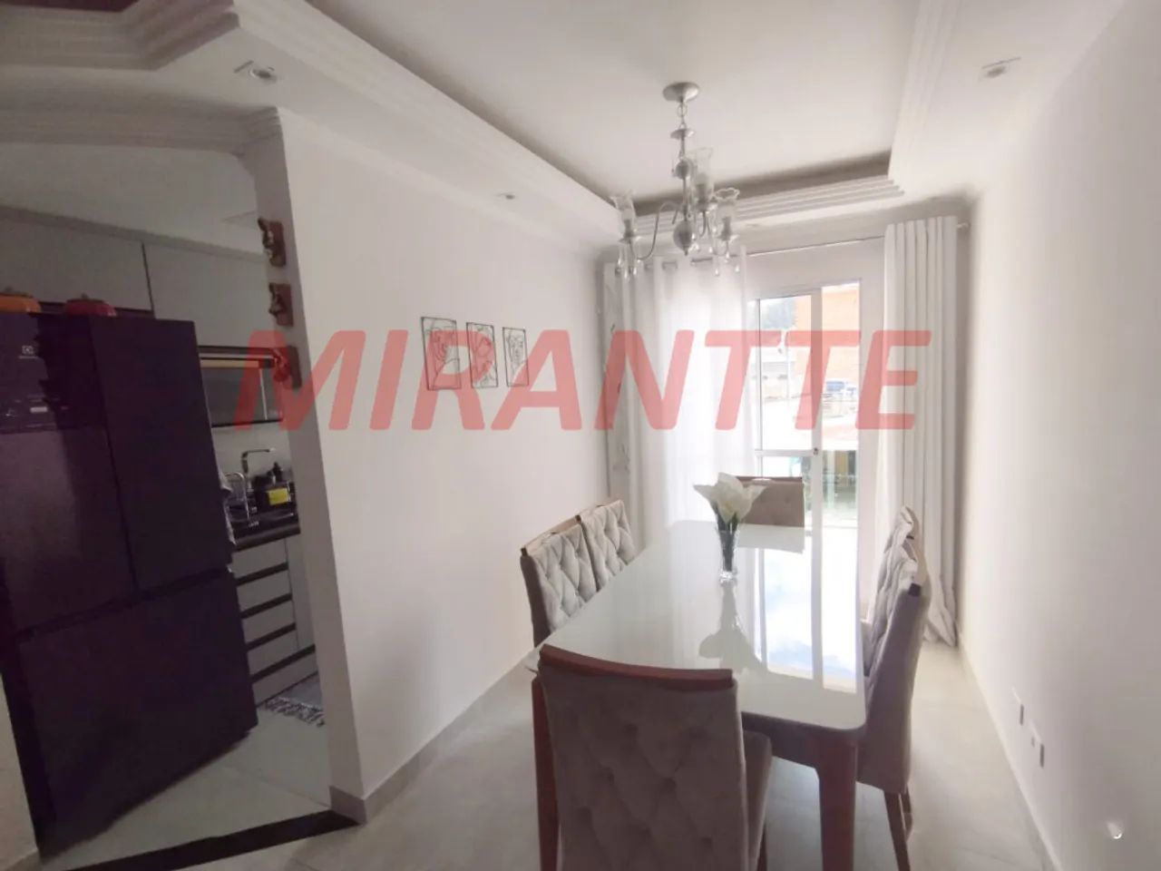 Apartamento de 68m² com 2 quartos em Vila Galvão - Foto 5