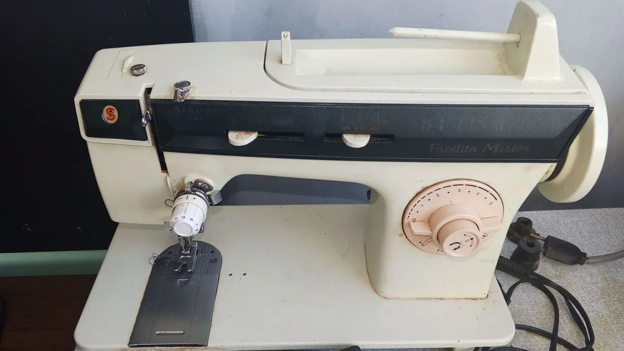 Máquina doméstica  - Foto 2