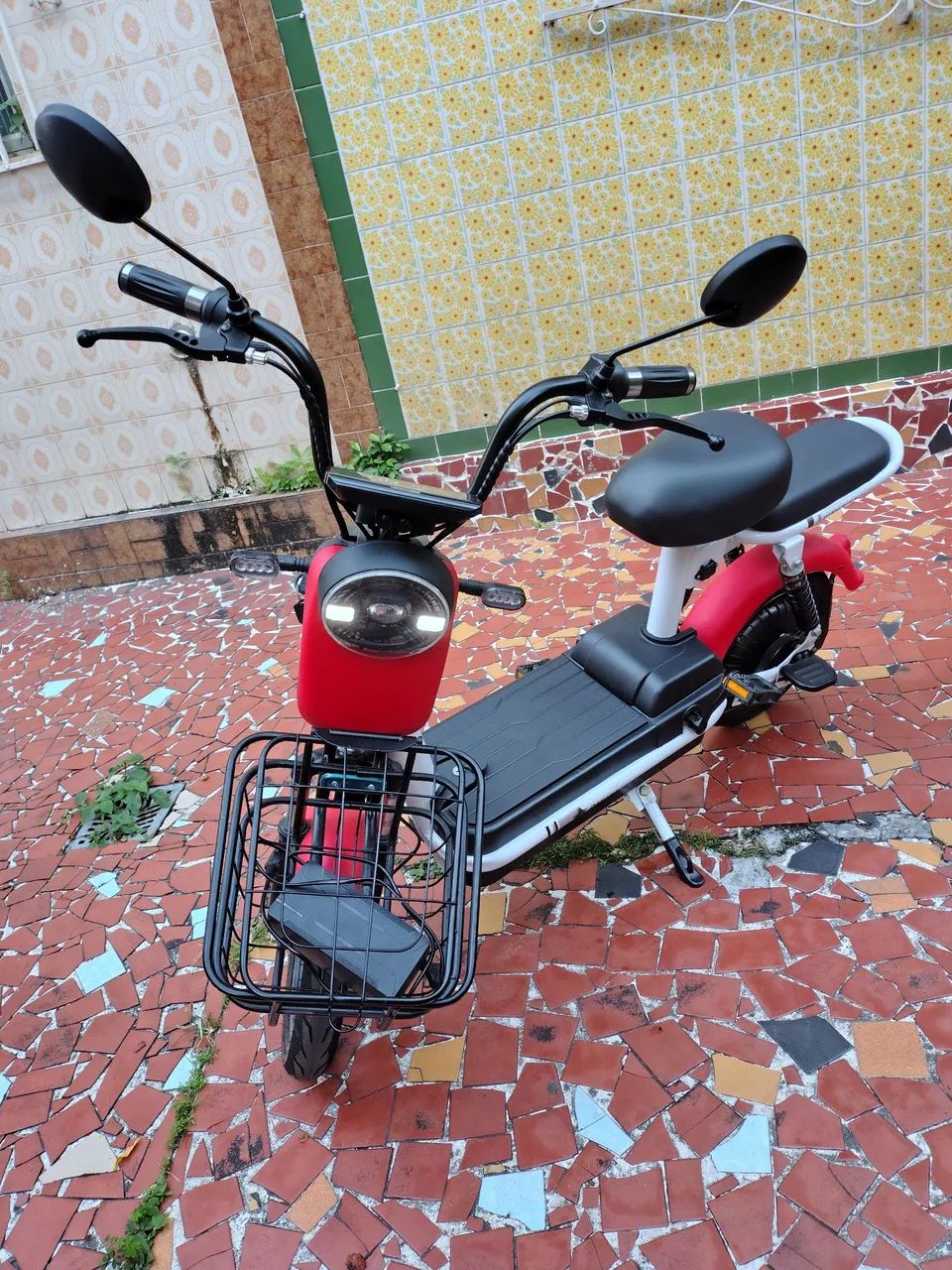 Bicicleta elétrica - Foto 2