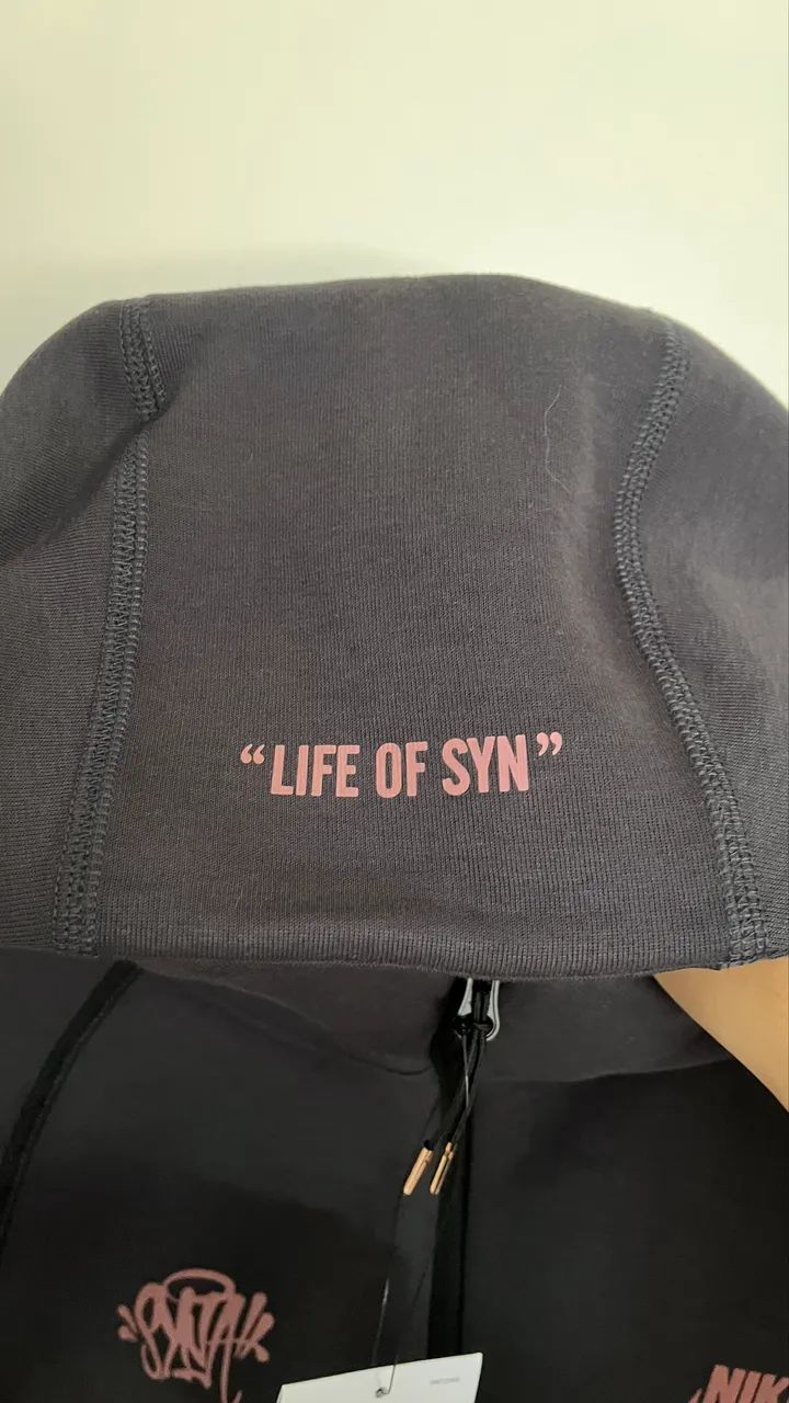 Nike Tech Fleece x Syna  - Foto 2