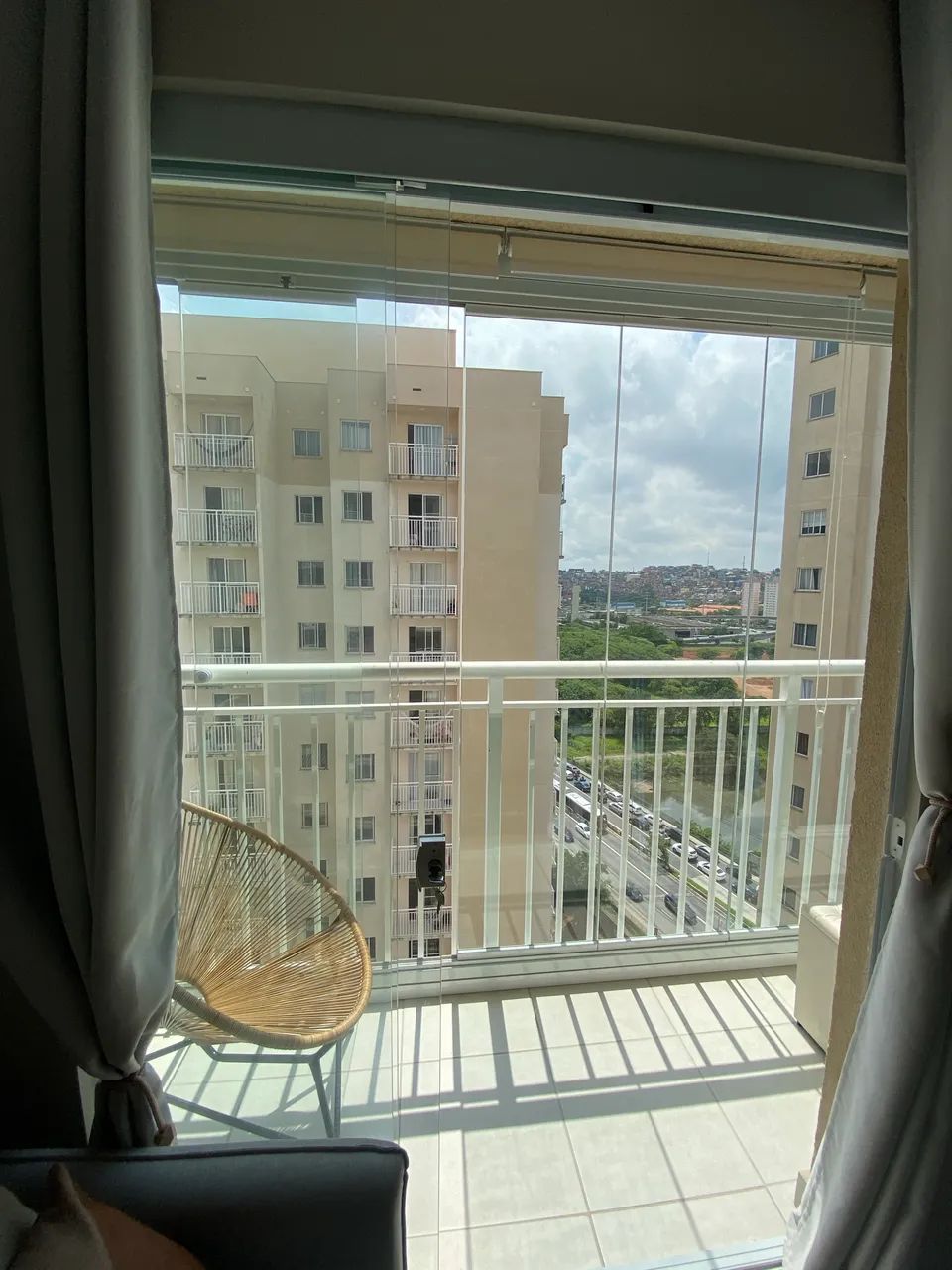 Foto - São Paulo - Socorro