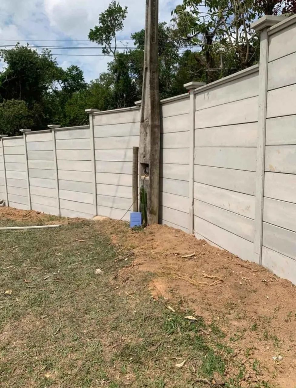 Muro Pré Moldado de Plaquinhas!  - Foto 5