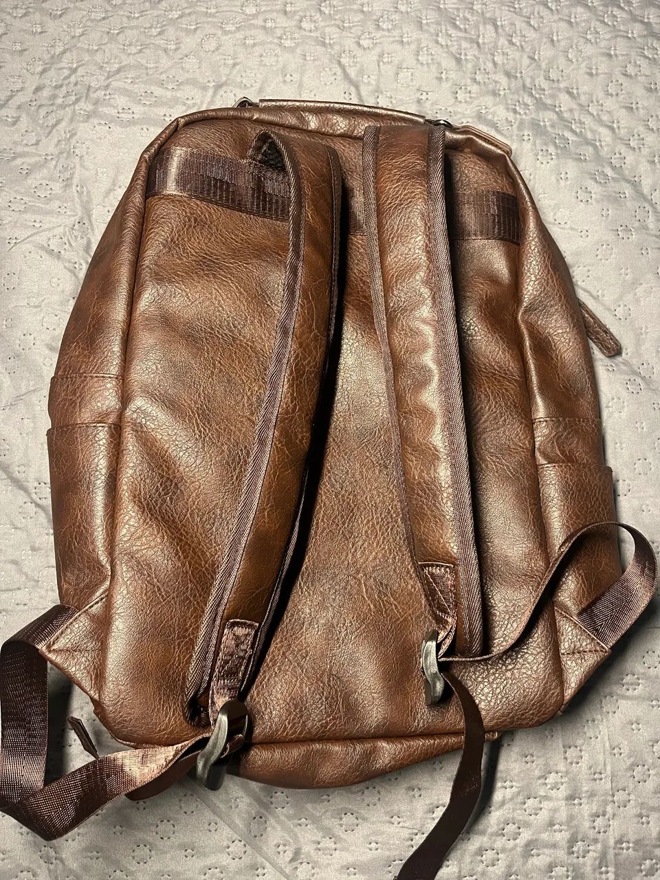 Bolsa Couro Sintética 