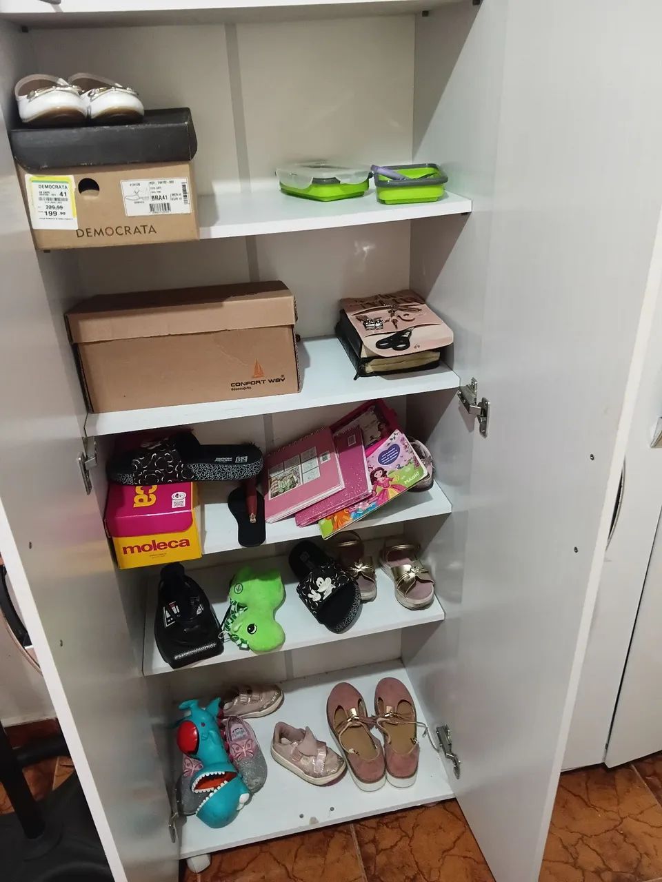 2 armário multi uso 500 reais  - Foto 2